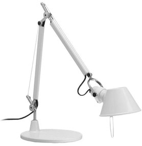 ARTEMIDE Artemide AR A005920+AR A008620 KOMPLET - Stolná  lampa TOLOMEO 1xE27/70W/230V AT0094