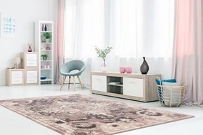 Koberec Agnella Isfahan Villah pieskový