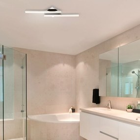 RABALUX Moderné kúpeľňové nástenné svietidlo LED ANTONIA