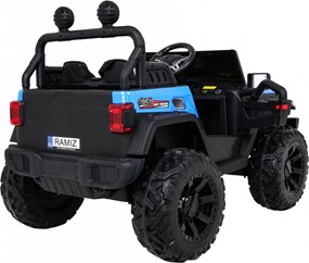 Ramiz Vozidlo Master of Terain Modrá