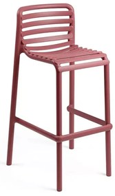 DOGA STOOL záhradná barová stolička doga stool