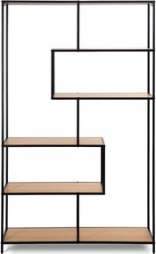 Regál AVENBERG ARCANA 185 x 114 cm