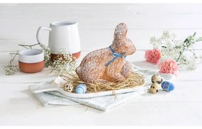 Oceľová forma na pečenie Zenker Easter Bunny, 600 ml
