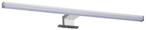 Kanlux 34935 - LED Kúpeľňové osvetlenie zrkadla ASTIM LED/12W/230V IP44 chróm 34935
