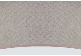 Duolla - LED Stropné svietidlo CORTINA LED/26W/230V pr. 45 cm 4000K hnedá