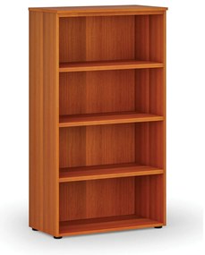 Kancelársky regál PRIMO 2023, 1335 x 800 x 640 mm, čerešňa