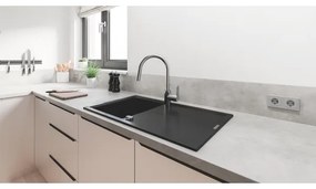 GROHE 31484001 - Drezová batéria GET lesklý chróm