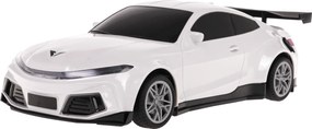 Ramiz R/C auto + nabíjacia stanica Biela