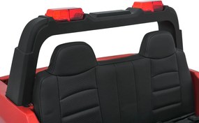 Ramiz Vozidlo RAM 3500 Hasičský zbor Červená