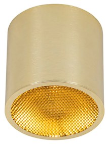 Dizajnové bodové svetlo zlaté - Impact Honey