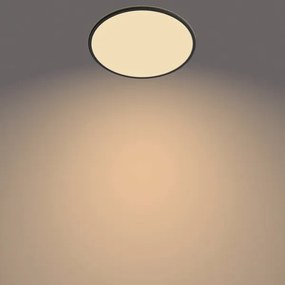 Philips - LED Stmievateľné stropné svietidlo SUPERSLIM SCENE SWITCH LED/22W/230V