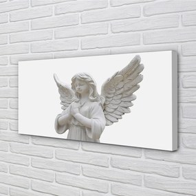 Obraz na plátne anjel 140x70 cm
