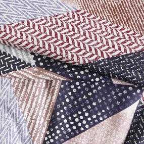 RENFORCÉ OBLIEČKY ANATOLYA EXCLUSIVE 200X220 CM, 2KS 70X80 CM VZOROVANÉ