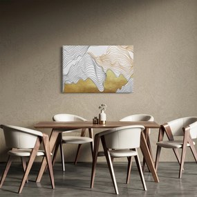 Obraz - Dekor III. (90x60 cm)