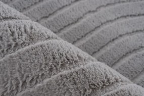 Koberec COMFORT CMF 501 strieborný