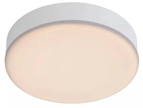 Lucide 28112/30/31- LED Stmievateľné svietidlo CERES 30W/230V IP44 biela
