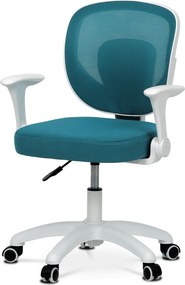 Detská pracovná stolička KA-K1062 GREY Farba: Modrá