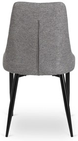 PROXIMA.store - Čalúnená jedálenská stolička CORK 2