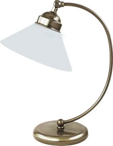 Rabalux Stolová lampička Marian max. 1x 60W/E27/230V/IP20 - bronz