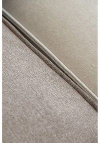 Béžový modul pohovky (pravý roh) Flex Felix – Miuform