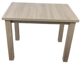 Jedálenský stôl NOAH dub sonoma