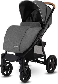 Športový kočík Lionelo Annet Plus stone caramel