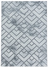 Ayyildiz koberce Kusový koberec Naxos 3813 silver - 120x170 cm