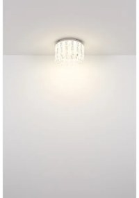 Globo 67176-58D - LED stropné svietidlo KLUNKA 58W/230V 2700–6000K, priemer 58,5 cm, s diaľkovým ovládaním