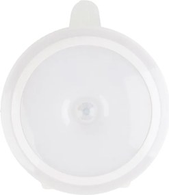 LED svietidlo, 1x LED 0,5w 4000k, w, pohybový senzor