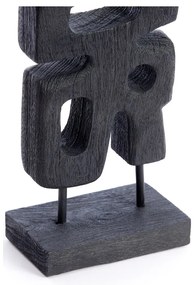 Drevená soška Silia – Light &amp; Living