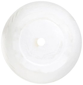 Kvetináč 19 cm Fiero (biela). Vlastná spoľahlivá doprava až k Vám domov. 1075119