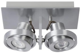 Lucide 17906/11/12 - LED Stmievateľné bodové svietidlo LANDA 2xGU10/5W/230V