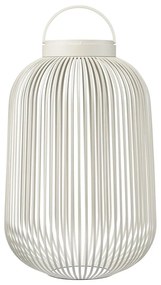LED prenosné stmievateľné vonkajšie svietidlo na USB ø 31 cm Lito Led – Blomus