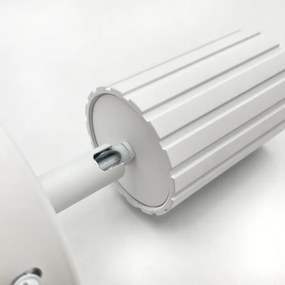 Brilagi - Nástenné bodové svietidlo CRISPINA 1xGU10/10W/230V biela