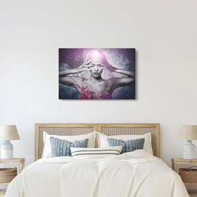 Obraz - Energia (90x60 cm)