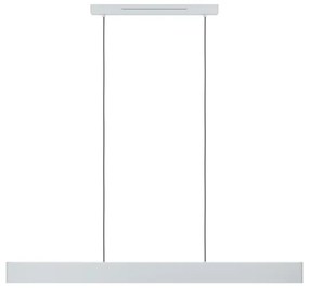 Eglo 900879 - LED RGBW Stmievateľný luster na lanku ANDREAS-Z LED/38W/230V biela