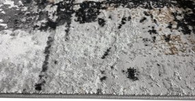 DC Koberec Oman 299 sivá antracit Rozmer: 120×170 cm