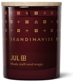 SKANDINAVISK Darčeková sada mini sviečok Nordic Winter 3 x 65 g