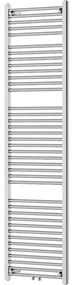 Mexen Mars, vykurovacie teleso 1800x500 mm, 643 W, chrómová, W110-1800-500-00-01