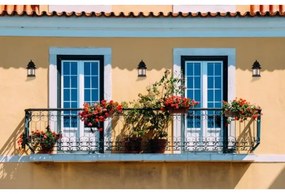 Westinghouse 64003 - LED Vonkajšia nástenná lampa LED/9W/230V IP44