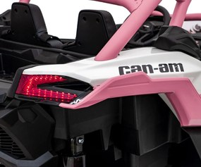 Ramiz Buggy Maverick Turbo RR STRONG Ružová