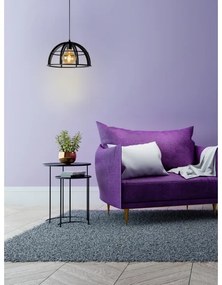 Lucide 76464/01/30 - Luster na lanku DIKRA 1xE27/60W/230V