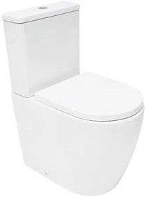 Wc kombi vírové SAT Fusion Vario SATFUS031RTORVP