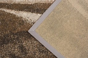 Koberec Agnella Tempo Natural Creg hnedý