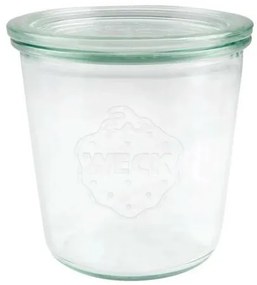 Weck 6-dielna sada zaváracích pohárov Sturz 580 ml s príslušenstvom, pr. 100 mm