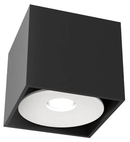 Orlicki design Moderné bodové svietidlo Cardi Small čierna / biela