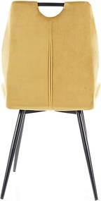 SI Stolička Arco Velvet kari