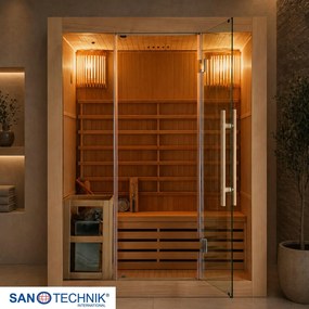XXXLutz SAUNA - Online Only Wellness - 001955031501