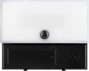 LED reflektor so senzorom a solárnym panelom FUJI LED/8W/3,7V 2000 mAh IP44