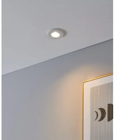 Eglo 901759 - SADA 3xLED Kúpeľňové svietidlo FAVAZZINA 1xGU10/4W/230V IP44 biela